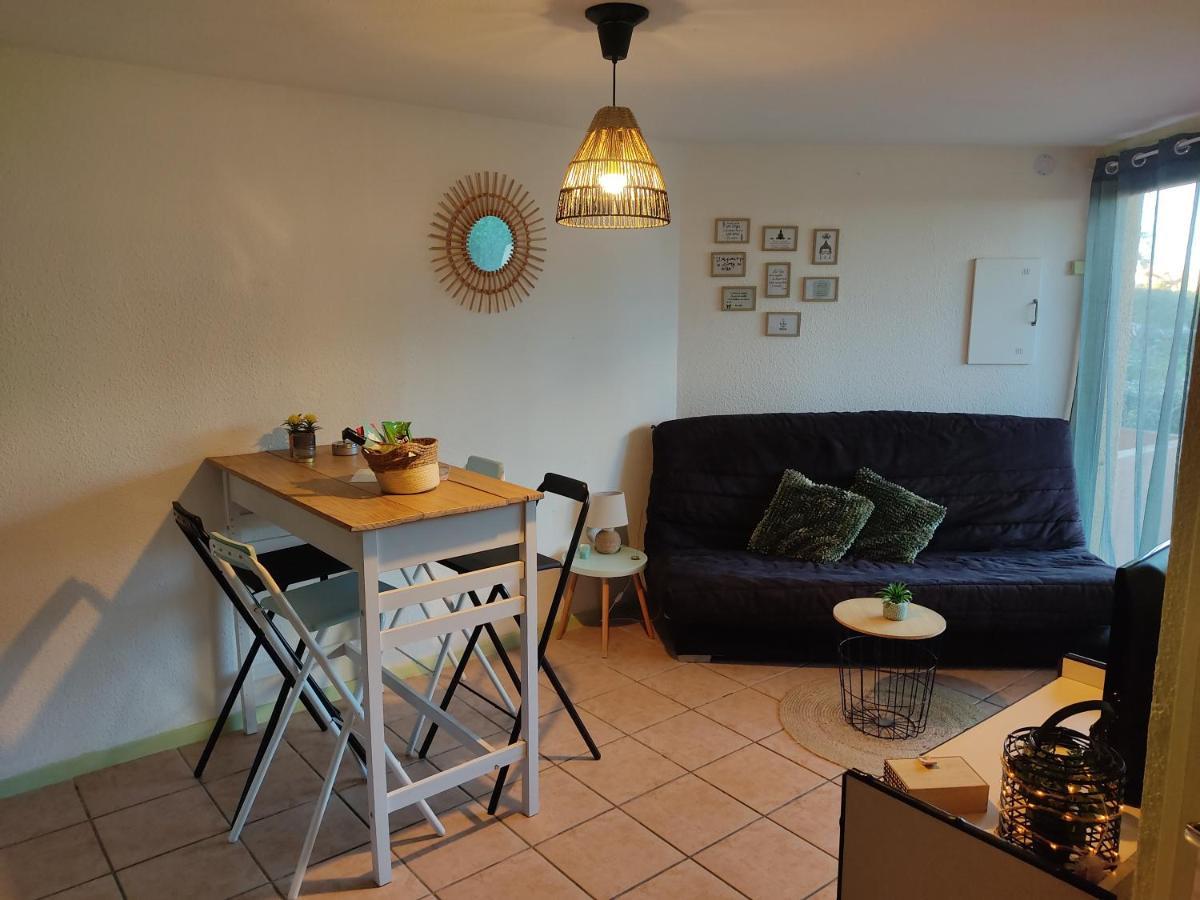 Appartement 25M², Gruissan, En Bord De Mer Екстер'єр фото
