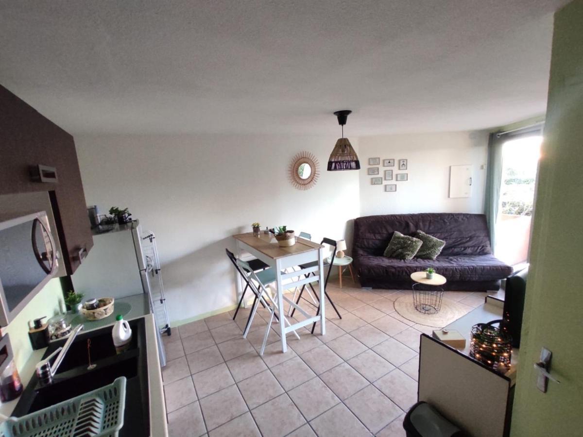 Appartement 25M², Gruissan, En Bord De Mer Екстер'єр фото