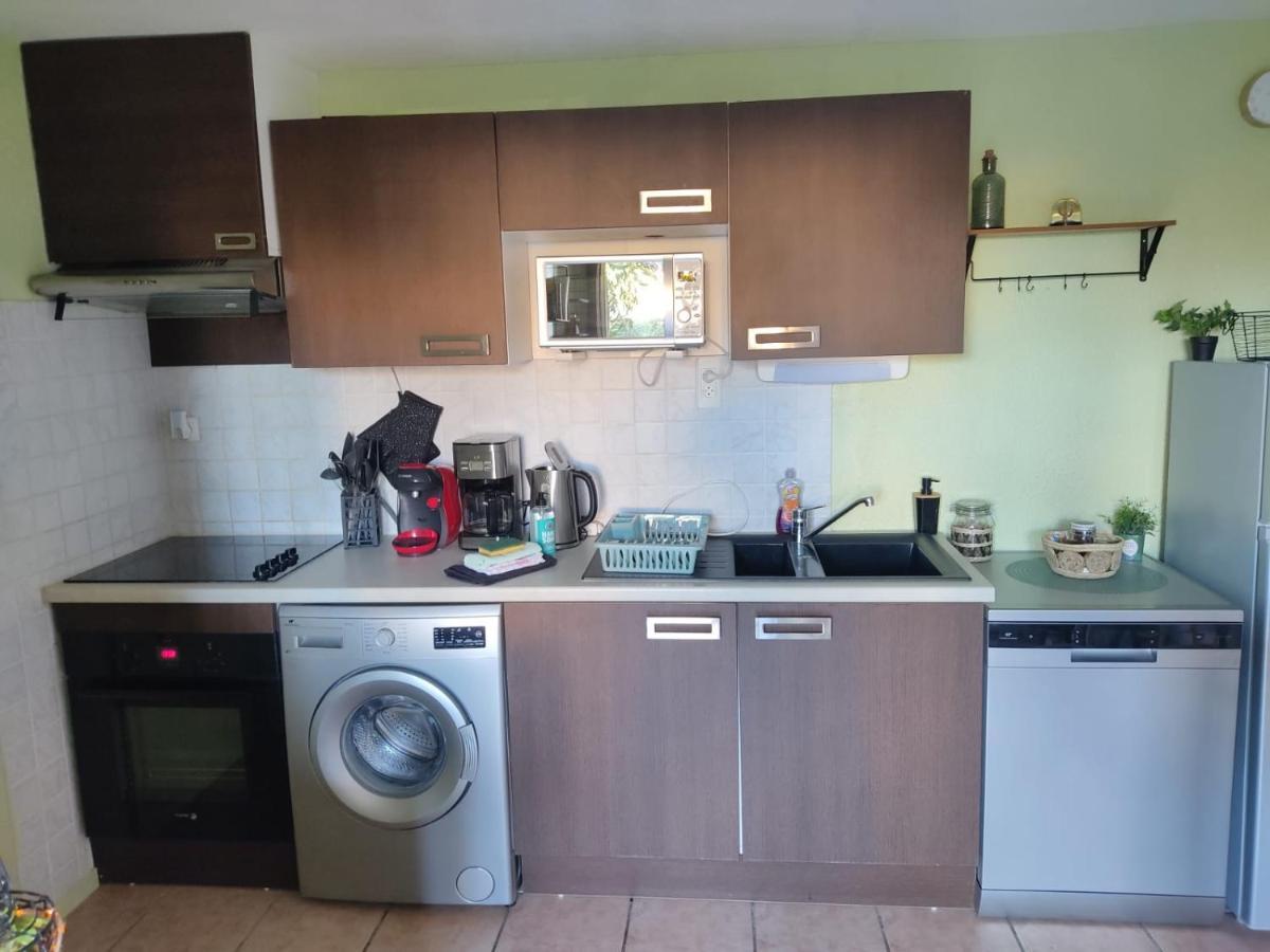 Appartement 25M², Gruissan, En Bord De Mer Екстер'єр фото