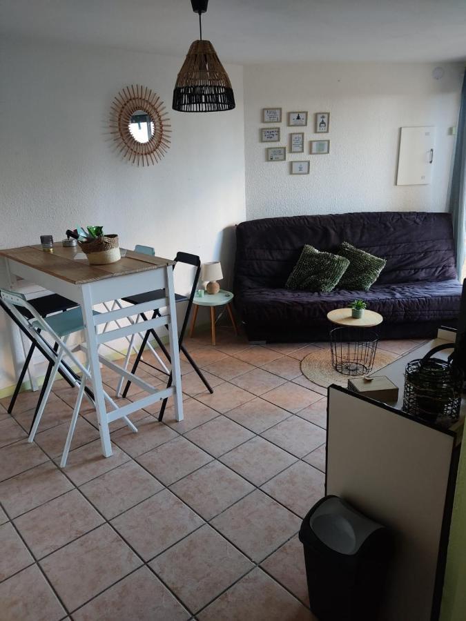 Appartement 25M², Gruissan, En Bord De Mer Екстер'єр фото